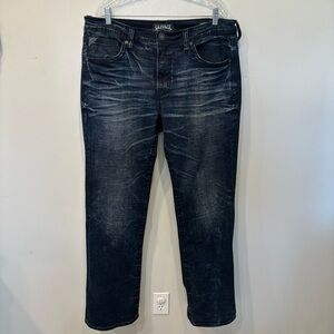 Salvage Buckle Mayhem Boot Regular Fit Jeans Men’s Size 36L